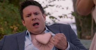 Gary's heart about to explode Gary's heart about to explode